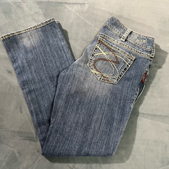 Silver Jeans Denim - 🌼 Silver Suki  Bootcut Jeans, Size 31x31